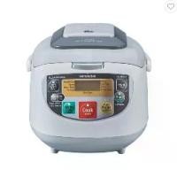 ราคา หม้อหุงข้าว DIGITAL HITACHI RZ-D10XF GWH 1ลิตร (1732433636225090910)