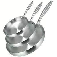 ราคา กระทะ สแตนเลส ไม่เคลือบผิว เหมาะสำหรับเตาแก๊สและเตาแม่เหล็กไฟฟ้า เครื่องครัว กระทะ ทํา แพนเค้ก กระทะ หอยทอด 20 นิ้ว กระทะ หัวม้าลาย ของ แท้ วิธีการ สั่ง ฟาร์มเฮ้าส์ (1731996767581865583)