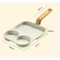 ราคา ไข่เจียวกระทะไม่ติดสำหรับเครื่องทำกระทะไข่ ทอดสำหรับเครื่องครัวไข่กระทะ เครื่องครัว (1732321357679527322)