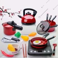 ราคา ของเล่นทำอาหารสำหรับเด็ก, ชุดของเล่นทำอาหารจำลอง, เครื่องครัว, ผลไม้และเครื่องมือตัด, อุปกรณ์ครัว, ของเล่นทำอาหารสำหรับเด็ก, เหมาะสำหรับเด็กผู้หญิง, รายการของขวัญ (1732445528097588909)