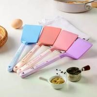 ราคา JNSDD ตะหลิวซิลิโคน Sanrio ลิขสิทธิ์แท้ น่ารัก เครื่องครัว ลายการ์ตูน คิตตี้ คุโรมิ ขายดี (1732299124889388272)