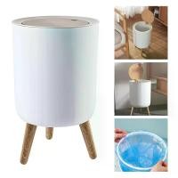 ราคา ถังขยะพร้อมฝาปิด ถังขยะพลาสติกสร้างสรรค์ ถังขยะกันสุนัข ถังขยะ ภาชนะ (1729863898211256959)