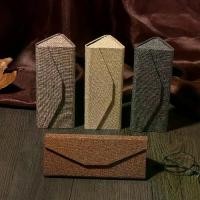 ราคา กระเป๋าใส่แว่นตา, เป็นมิตรกับสิ่งแวดล้อม, ภาชนะ, กล่องใส่แว่นตาผ้า, กล่องใส่แว่นตา, กล่องใส่แว่นกันแดด, กล่องใส่แว่นกันแดดแบบพับได้ (1732631828421773122)