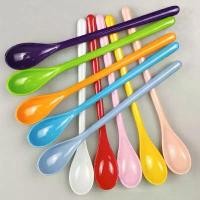 ราคา ช้อนพลาสติก สีพาสเทล ด้ามยาว ช้อนขนม ช้อนชา อาหารเย็น ช้อนส้อม ช้อนกาแฟ ช้อนครัว (1732245913982568324)