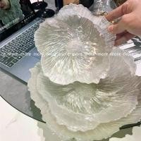 ราคา จานผลไม้พลาสติกคริสตัลดอกไม้ สไตล์ยุโรป ขนาดใหญ่ เหมาะสำหรับใช้ในครัวเรือน ดีไซน์เรียบง่าย ถาดชา ถาดขนม สีขาวมุก สไตล์มินิมอล ปิ่นโต เก็บ ความ ร้อน 4 ชั้น ช้อนส้อม พกพา ถาด ทองเหลือง (1732141024247580