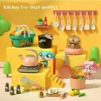 ราคา อุปกรณ์เสริมของเล่นทำอาหาร, สำหรับเด็ก, ชุดเกมทำอาหารจินตนาการ, ขนาดเล็ก, ตลก, การตรัสรู้ของเด็ก, ของเล่นสำหรับเด็ก, พร้อมหม้อ, กระทะ, ช้อนส้อม, แกล้งเล่นทำอาหารตลก, ชุดของเล่น DIY (173255491328150865