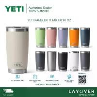 ราคา ส่วนลดมากมาย [ส่วนลด10% DDX10JUNW3] [สินค้าแท้ รับประกัน 1 ปี] Yeti แก้วน้ำ รุ่น Rambler 20 OZ Tumbler With Magslider Lid (1732005802370696939)