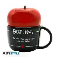 ราคา ABYStyle [ลิขสิทธิ์แท้ พร้อมส่ง] แก้วน้ำ แก้วมัคเซรามิค 3D เดธ โน๊ต DEATH NOTE (1732292945818453875)