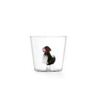 ราคา แก้วน้ำ Dogs - Tumbler ลาย English Foxhound แบรนด์ Ichendorf Milano (1732601528149902794)