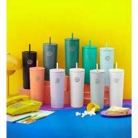ราคา Hapeo แก้วสแตนเลส Tumbler 710 ml. รุ่น 2 ฝา พร้อมหลอดในตัว แก้วเก็บความเย็น สกรีนเลเซอร์ แก้วน้ำ ขวด (1732296319793005990)