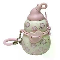 ราคา แก้วเก็บความร้อน ลายมะระน้ำ สีทึบ ด้ามจับแข็งแรง พกพาสะดวก พร้อมฟางแยก แก้วน้ำ ดีไซน์คู่ น้ํา เต้า ใส่ น้ํา (1732597104407250810)