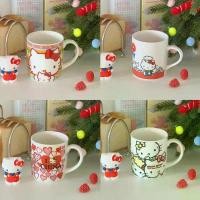 ราคา ส่งจากไทย แก้วมัค Hello Kitty คิตตี้ แก้วน้ำ ของแต่งห้อง ของแต่งบ้าน คาเฟ่ ของขวัญ gift กระติก ป้องกันการลวก 7-12 ชั่วโมง ขวดสุญญากาศ 13-24 ชั่วโมง (1732245020763326409)