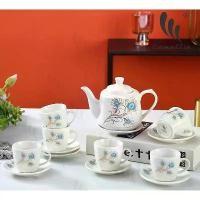 ราคา ชุดกาชา แก้วชา แก้วน้ำ เซ็ตของขวัญปีใหม่ ของขวัญปีใหม่ ของฝาก -Style 289 (1732348246323201654)