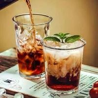 ราคา ชุดแก้วกาแฟ, แก้วกาแฟหรูหรา, โปร่งใส, เหมาะสำหรับน้ำผลไม้และนม, แก้วเครื่องดื่ม, Drinkware, แก้วน้ำ, แก้ววินเทจ, ถ้วยแก้ว (1732346376761345596)