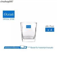 ราคา OCEAN แก้วน้ำ PLAZA ROCK 295 ML. (Pack of 4) (1732143330027603054)