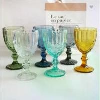 ราคา ถ้วยลายงูโมเดิร์น ชุดแก้ว 6 ชิ้น แก้วน้ำ แก้วไวน์คริสตัล (1729995078741822251)