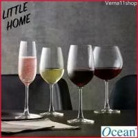 ราคา Verna11shop LITTLEHOME แก้วไวน์ แก้วแชมเปญ แก้วไวน์ขาว แก้วไวน์แดง แก้วน้ำ แก้วใส แก้วเบียร์ แก้วเหล้า แก้วโอเชี่ยน (T) (1729664629700790881)