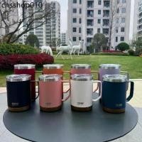 ราคา แก้วน้ำเก็บอุณหภูมิ Tyeso ของแท้ แก้วกาแฟ แก้วเก็บความเย็น แก้วเก็บความร้อน ฐานเป็นไม้โอ๊คเคลือบเงา (1732142889807349749)