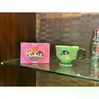 ราคา สินค้าพร้อมส่ง แก้วกาแฟppg แก้วน้ำเซรามิค Powerpuff girl (สินค้าลิขสิทธิ์แท้) (1731832362043409804)