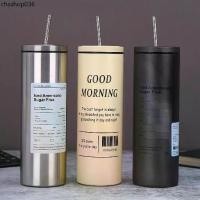ราคา ขายดี พร้อมส่ง แก้วเก็บความเย็น กระติกน้ำร้อน แก้วกาแฟ สเตนเลส พร้อมหลอดดูด กระติกเก็บความเย็น (1732138020133045801)