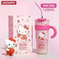 ราคา MODOFO แก้วน้ำน่ารักลายการ์ตูน แก้วน้ําเก็บความเย็น Kitty แก้วกาแฟ เก็บความเย็นได้ กลับหัวไม่รั่ว ล้างง่าย ไม่มีกลิ่นเหม็นแก้ว อเมซอน ใหม่ ล่าสุด ของ แท้ แก้วเยติ (1731713534743970819)