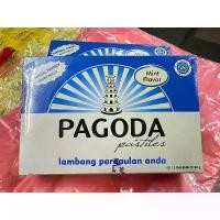 ราคา ลูกอมPAGODAรสมินส์กล่อง12ตลับ ขายดี ของ 1 บาทส่งฟรี 0.01บาทส่งฟรี (1732025370343146782)