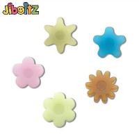 ราคา Jibbitz เครื่องรางไขว้ หัวเข็มขัดรองเท้า ลูกอม ดอกไม้ ข้าม อุปกรณ์เสริมไขว้ (1730906317729729511)