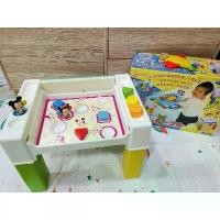 ราคา โต๊ะกิจกรรม Combi Disney มือสอง คําแนะนําผลิตภัณฑ์ใหม่ของเดือนนี้ ตู้ กด ลูกอม legocar โดมิโน่ กล่อง ใหญ่ (1732032905775384433)