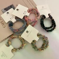 ราคา ที่คาดผมถักไหมพรม หลากสี ลูกอม เชือกผูกผมผ้ากำมะหยี่หัวใจผู้หญิง ยางยืด นางฟ้า สวย (1732619583972213897)