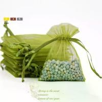 ราคา ถุงหูรูด Organza สีทึบ 100 ชิ้น (ตาข่ายใส) มีหลายขนาด เหมาะสำหรับบรรจุภัณฑ์ของขวัญ รายการเล็กทดลอง ลูกอม (งานแต่งงาน/เทศกาล) ที่เก็บของ และห่อของขวัญ DIY ชุดสังฆทานถวายพระเข้าพรรษา (173238104514891149