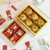 ราคา พร้อมส่ง(แพค10ใบ) กล่องใส่ขนม ขนมเปี๊ย แบ่งช่อง กล่องใส่ขนม คุกกี้ มาการอง ขนมเปี๊ยะ กล่องบรรจุภัณฑ์สินค้า 4/6 ช่อง (1732317446506316817)