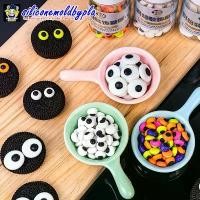 ราคา CODเม็ดน้ำตาล ลูกตา เม็ดน้ำตาลลูกตา ลูกตาน้ำตาล ฮาโลวีน ตกแต่งขนม คุกกี้ ทานได้ 130 กรัมTikTok (1732036220574467619)