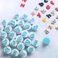 ราคา แม่พิมพ์ขนมอบ, สำหรับตัวอักษร, FONDANT, คุกกี้, ตัวอักษรและตัวเลขตัวพิมพ์ใหญ่และตัวพิมพ์เล็ก, ตกแต่งเค้ก, เครื่องมือเค้ก DIY, เหมาะสำหรับเด็ก (1732027654009685155)