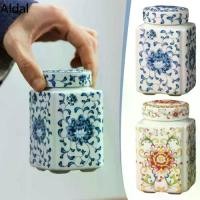 ราคา หม้อชาเซรามิก, เครื่องปรุงในครัวใหม่, สไตล์จีนโบราณ, ใช้ซ้ำได้, ภาชนะเก็บอาหารแบบสุญญากาศ, พร้อมฝาปิด, เหมาะสำหรับการจัดระเบียบตู้กับข้าว, คุกกี้, ชา, เมล็ดกาแฟ (1732258767994653421)