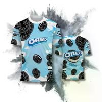 ราคา เสื้อกีฬา ลายโอรีโอ คุกกี้ (1731637719141745667)