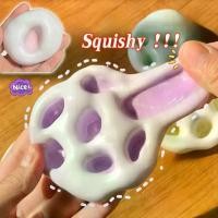 ราคา พร้อมส่ง Squishy ของเล่นบีบ สกุชชี่ คุกกี้ หอมนุ่มสโลว หนึบหนับ บอลทรายบอลยืด เนื้อบีบฟิน (1732320549027219646)