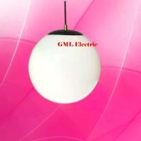 ราคา [พร้อมส่ง] โคมไฟห้อย 8 นิ้ว และ 10 นิ้ว นม โคมไฟห้อยเดี่ยว โคมไฟห้อยเพดาน โคมไฟวินเทจ โคมไฟเพดาน โคมไฟติดเพดาน โคมไฟระย้า (1732171029124056972)