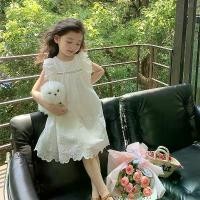 ราคา ชุดฤดูร้อนสำหรับเด็กผู้หญิง, แฟชั่นใหม่, ชุดเจ้าหญิงสาวน้อย, เสื้อผ้าเด็ก, ชุดฤดูร้อน, ชุดเสื้อกล้าม, 2025 girl ลีวาย เด็ก เรียน นม โรงเรียน แบบ ถุง ชุด นัก รัสเซีย (1732504911305213774)