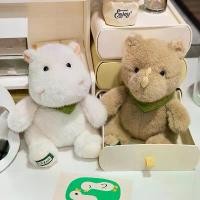 ราคา ของเล่นตุ๊กตาฮิปโปและแรด, การจำลองสัตว์, อุปกรณ์ยิงปืน, ตกแต่งตุ๊กตา, ของเล่นสัตว์เลี้ยง, ฮิปโปและแรด (1731814351624766705)