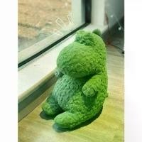 ราคา ของเล่นสัตว์เลี้ยง น่ารัก ตุ๊กตาไดโนเสาร์ตาสีเขียวขนาดเล็ก นอนกับตุ๊กตาเด็กผู้หญิง เหมาะสำหรับของขวัญวันเกิด มี Tyrannosaurus Rex (1731455902197909047)