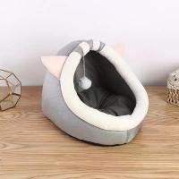 ราคา COD Pet Club ที่นอนสัตว์เลี้ยง ที่นอนแมว เบาะนอนหมา บ้านน้องหมา เบาะโดมที่นอนแมวนอนแมว เบาะนอนสุนัข (1731969866178003996)