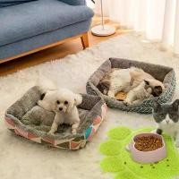 ราคา COD ที่นอนสัตว์เลี้ยง ที่นอนแมว เตียงสุนัข เตียงแมว เบาะสัตว์เลี้ยง สามารถนำทรายกลับมาใช้ไหม่ได้ แผ่นดักทราย เสื่อแมว (1732393171277612995)
