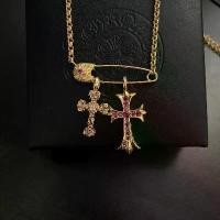 ราคา เข็มกลัดประดับเพชร ดีไซน์ไม้กางเขนเปลวไฟ ประดับเพชร สร้อยคอไม้กางเขน สไตล์ครอบงำ เหมาะสำหรับคู่รัก โซ่กระดูกไหปลาร้า โซ่เสื้อกันหนาว ปลอกคอ ผู้ หญิง (1731860812186290022)