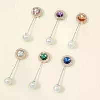 ราคา เข็มกลัดกันลื่นแบบทิศทาง, ชุด 6 ชิ้น, เหมาะสำหรับผ้าพันคอ, ผ้าคลุมศีรษะ, เสื้อกันหนาว, ปลอกคอ, กิ๊บติดผม, พร้อมหัวเข็มขัดปรับได้, อุปกรณ์เสริม (1732322363804977853)