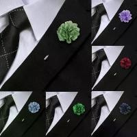 ราคา เข็มกลัดแฮนด์เมดสำหรับผู้ชาย, เข็มกลัดลายดอกไม้ผ้าเขียว, เหมาะสำหรับเสื้อสูท, ช่อดอกไม้, ปลอกคอ, ปก, เหมาะสำหรับเข็มกลัดแต่งงาน, อุปกรณ์เสื้อผ้า (1732644665838306335)