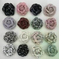 ราคา เข็มกลัดผ้า สไตล์ชาแนลคลาสสิกย้อนยุค ดีไซน์ดอกคามิเลีย ผู้หญิง เรียบง่าย สง่างาม เหมาะสำหรับแจ็คเก็ต ปลอกคอ ดอกไม้ พร้อมเครื่องประดับ (1731687042316862525)