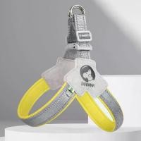 ราคา เชือกลากสุนัข, สายรัดหน้าอกรูปตัว Y, เสื้อกั๊ก, สำหรับสุนัขสัตว์เลี้ยง, เหมาะสำหรับสุนัขขนาดเล็กและขนาดกลาง, ชิบะอินุ, หยดอากาศ, ปั๊ก, โกลเด้นรีทรีฟเวอร์, โกลเด้นรีทรีฟเวอร์, ปลอกคอ (17314184141612989