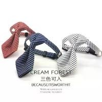ราคา *ร้านไทยส่งไว* ปลอกคอ เนคไทแมว หมาเล็ก ปรับขนาดได้ มี 3 สี 2 ไซต์ ไทด์ยาว 10 กว้าง 5 cm บล็อกบัสเตอร์ (1732358224545875379)