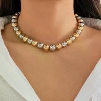 ราคา สร้อยคอโชคเกอร์สั้น, เสน่ห์อินเทรนด์, ลูกปัดบอลใหญ่, สำหรับผู้หญิง, โซ่ลูกปัดขนาดใหญ่, ปลอกคอ, เครื่องประดับคอ, เครื่องประดับแฟชั่น, 2024 (1731690879861228847)