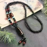 ราคา สร้อยคอจี้หินเทพธิดาทิเบต, ธรรมชาติ, แฟชั่น, สร้อยข้อมือชาติพันธุ์นำโชค, ปลอกคอ, สำหรับผู้ชายและผู้หญิง, พร้อมจี้ห้าปาก, สามตา, สร้อยคอ (1730731959347546872)